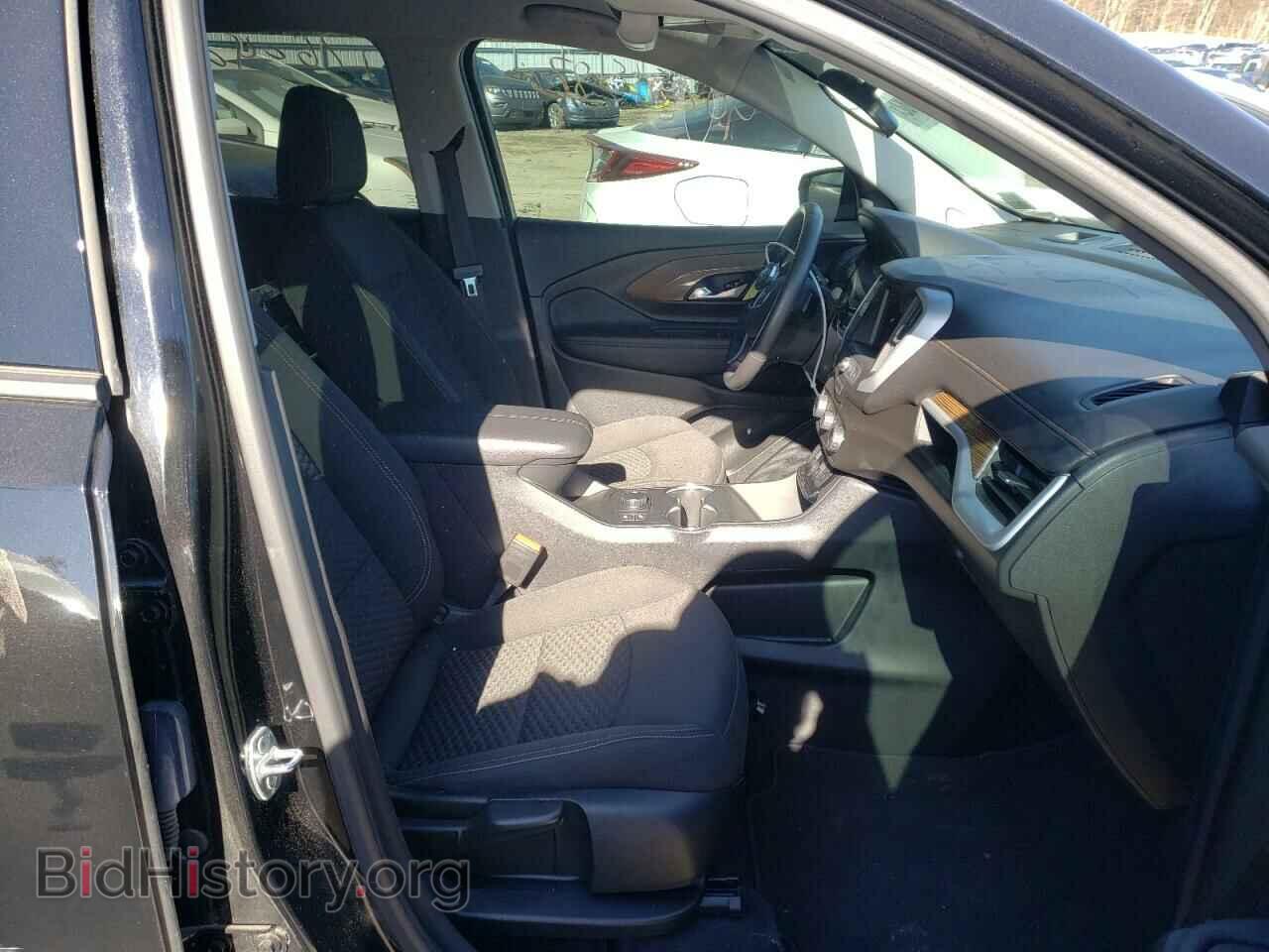 2020 GMC TERRAIN - VIN: 3GKALTEV9LL346318 - Фото 5