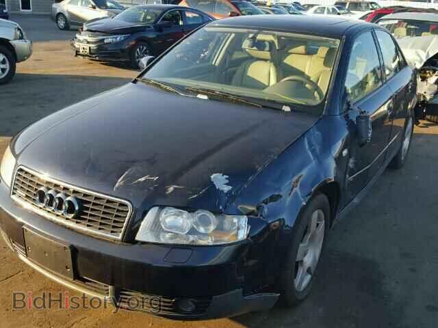 2002 AUDI A4 - VIN: WAULC68EX2A178631 - Photo 2
