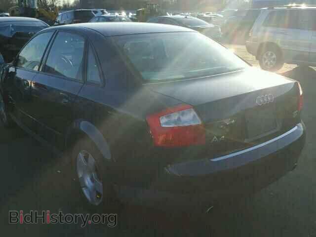 2002 AUDI A4 - VIN: WAULC68EX2A178631 - Photo 3