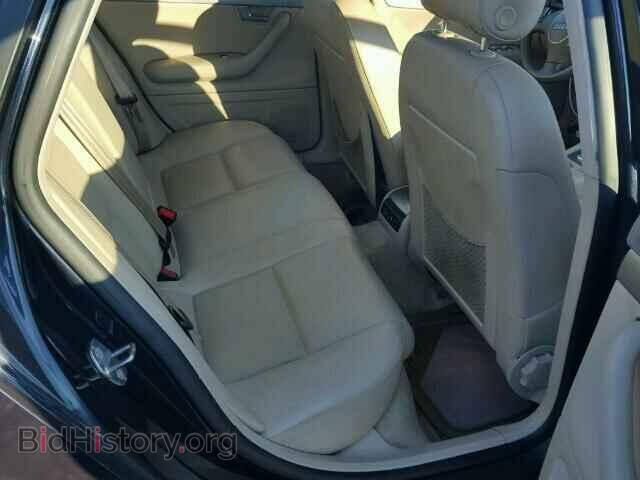 2002 AUDI A4 - VIN: WAULC68EX2A178631 - Photo 6