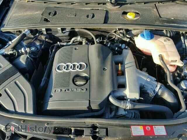 2002 AUDI A4 - VIN: WAULC68EX2A178631 - Photo 7