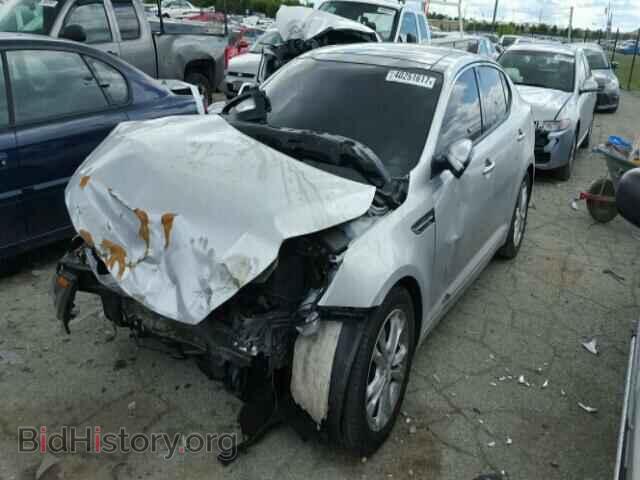 2013 KIA OPTIMA - VIN: 5XXGN4A77DG196946 - Photo 2