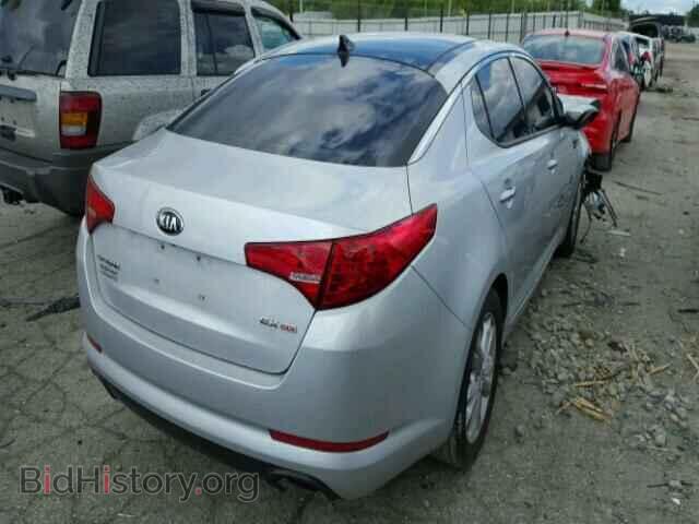 2013 KIA OPTIMA - VIN: 5XXGN4A77DG196946 - Photo 4