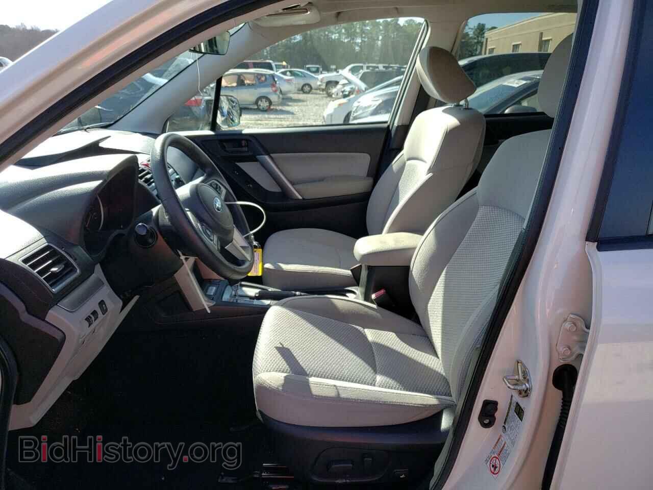 2017 SUBARU FORESTER - VIN: JF2SJAEC0HH559643 - Фото 7