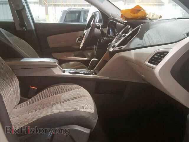 2013 GMC TERRAIN SL - VIN: 2GKALSEK0D6234500 - Photo 5