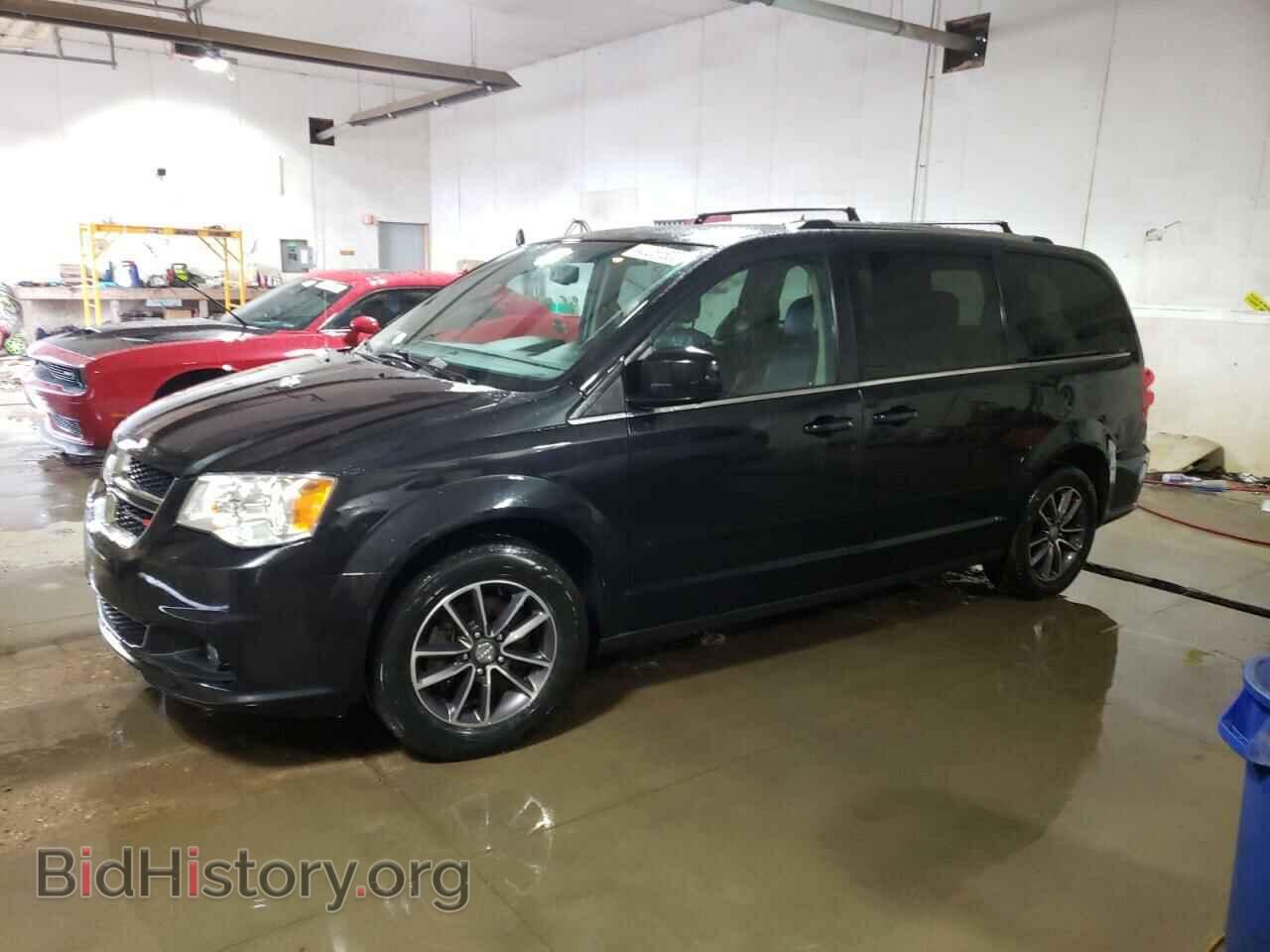 Фотография 2C4RDGCG2HR731365 - DODGE CARAVAN 2017