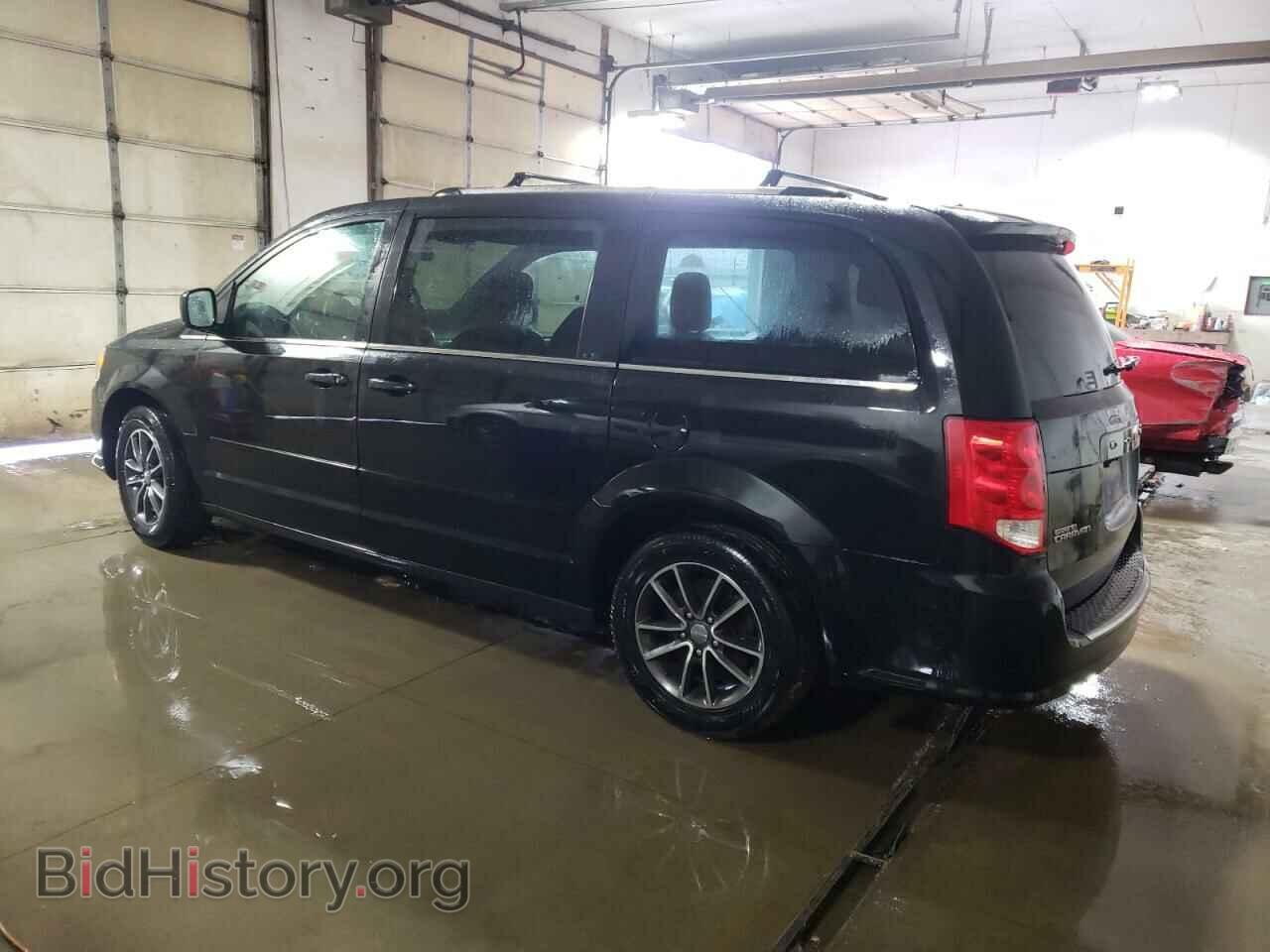 2017 DODGE CARAVAN - VIN: 2C4RDGCG2HR731365 - Фото 2