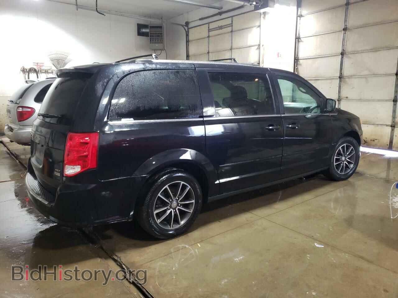 2017 DODGE CARAVAN - VIN: 2C4RDGCG2HR731365 - Фото 3