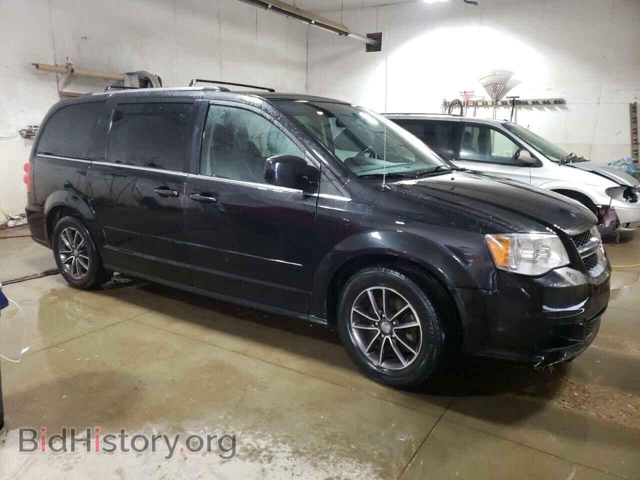 2017 DODGE CARAVAN - VIN: 2C4RDGCG2HR731365 - Фото 4