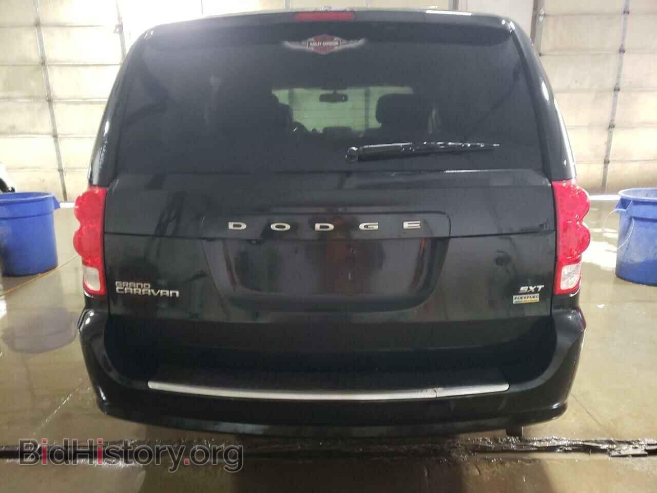 2017 DODGE CARAVAN - VIN: 2C4RDGCG2HR731365 - Фото 6