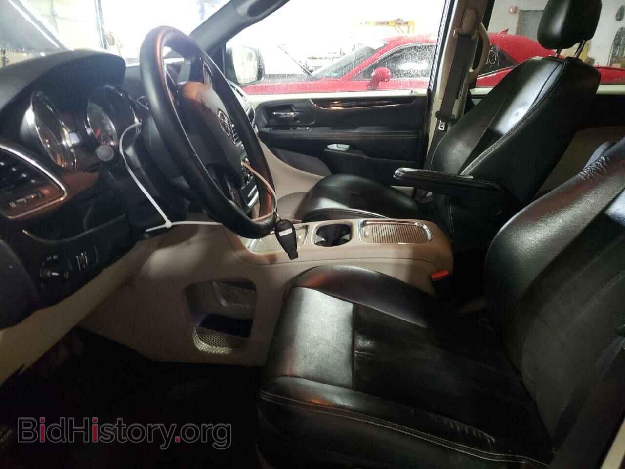 2017 DODGE CARAVAN - VIN: 2C4RDGCG2HR731365 - Фото 7