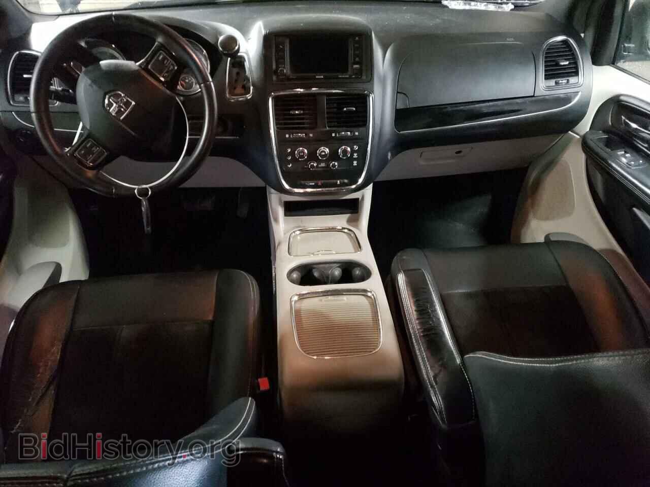 2017 DODGE CARAVAN - VIN: 2C4RDGCG2HR731365 - Фото 8