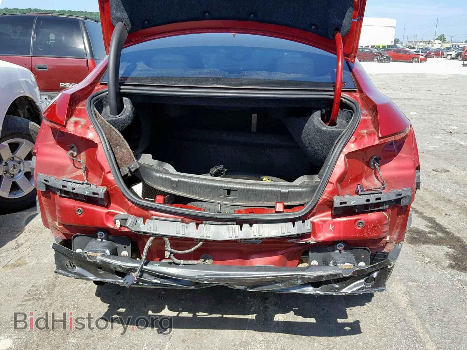 2012 BUICK LACROSSE - VIN: 1G4GH5E30CF353357 - Фото 9