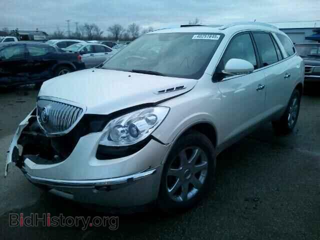 2008 BUICK ENCLAVE - VIN: 5GAEV23738J185132 - Фото 2