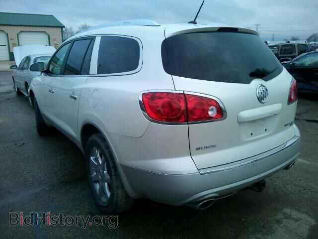 2008 BUICK ENCLAVE - VIN: 5GAEV23738J185132 - Фото 3
