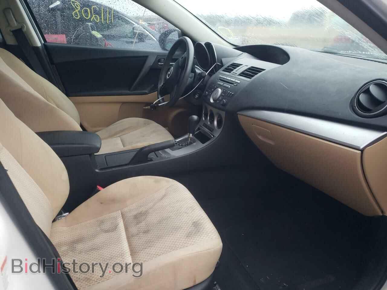 2010 MAZDA 3 - VIN: JM1BL1SF6A1141819 - Фото 5