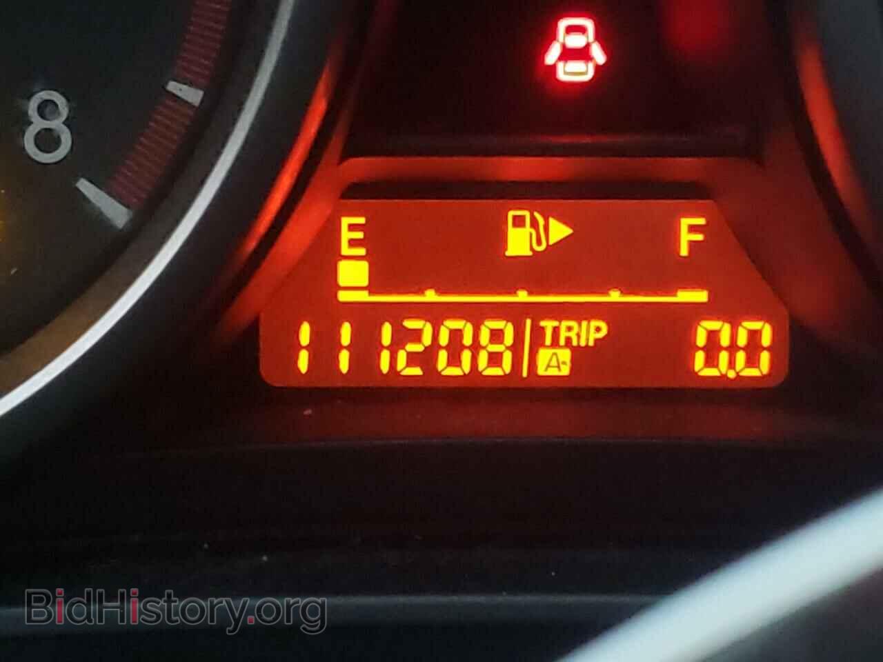 2010 MAZDA 3 - VIN: JM1BL1SF6A1141819 - Фото 8