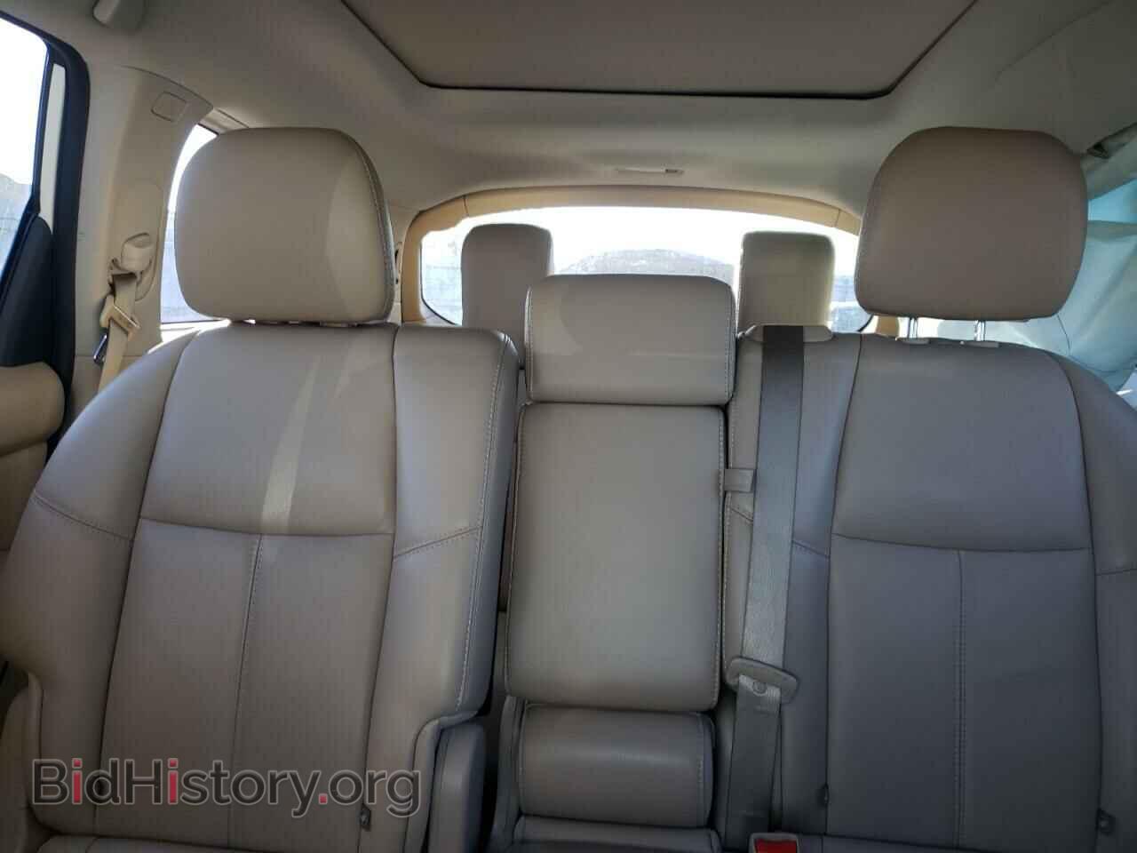 2017 NISSAN PATHFINDER - VIN: 5N1DR2MM7HC626490 - Фото 10