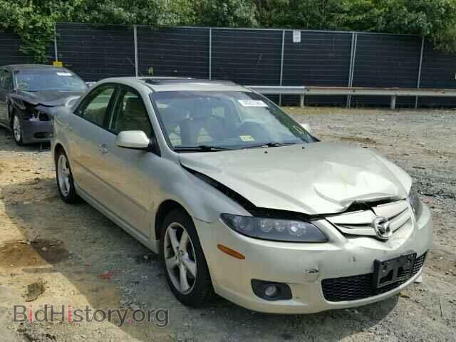 Photo 1YVHP80C665M62317 - MAZDA 6 2006