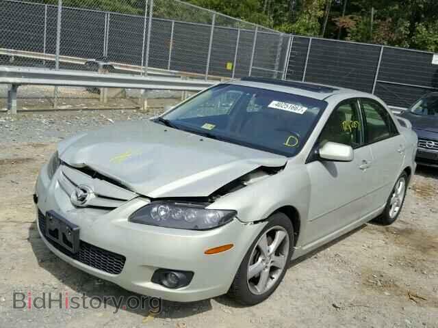 2006 MAZDA 6 - VIN: 1YVHP80C665M62317 - Фото 2