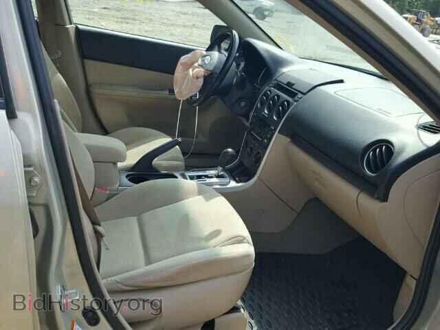2006 MAZDA 6 - VIN: 1YVHP80C665M62317 - Фото 5