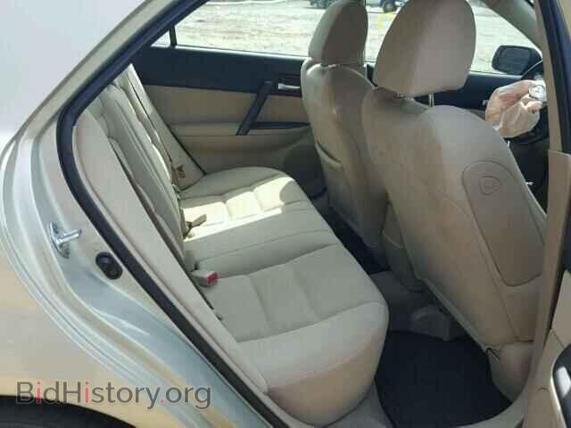 2006 MAZDA 6 - VIN: 1YVHP80C665M62317 - Фото 6