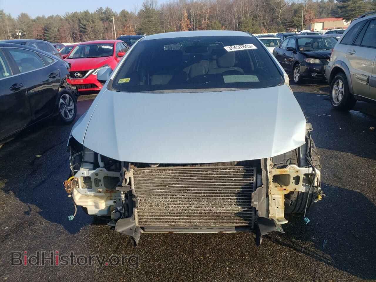 2012 HONDA CIVIC - VIN: 2HGFB2F50CH522258 - Фото 5