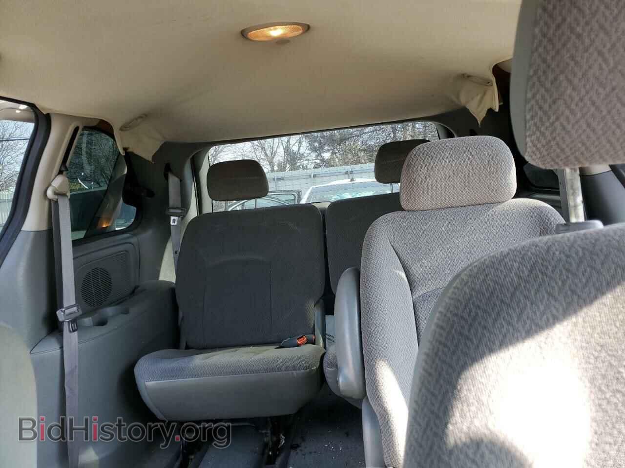 2006 CHRYSLER MINIVAN - VIN: 1A4GP45R16B745842 - Фото 10