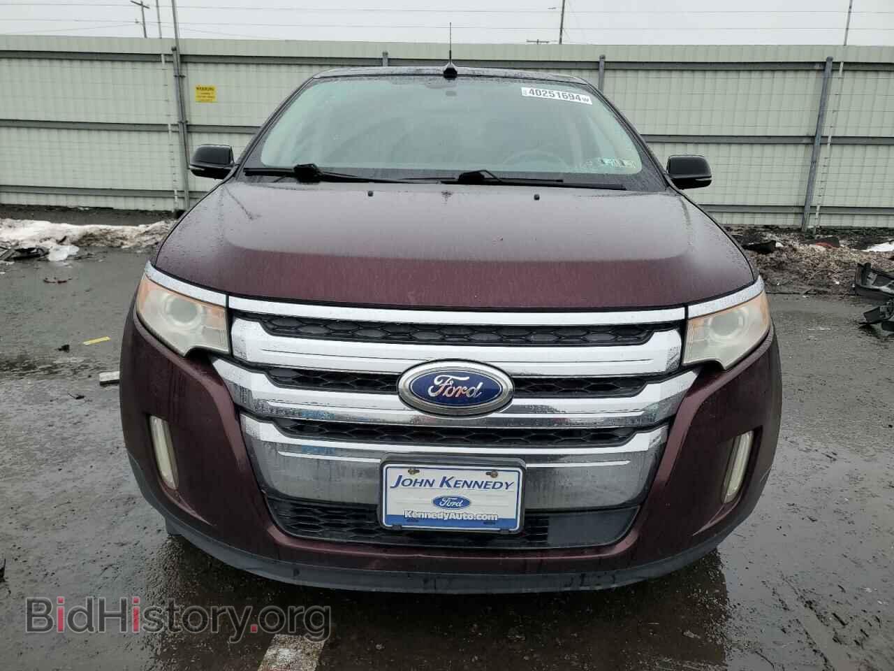 2011 FORD EDGE - VIN: 2FMDK3KC3BBA25184 - Photo 5