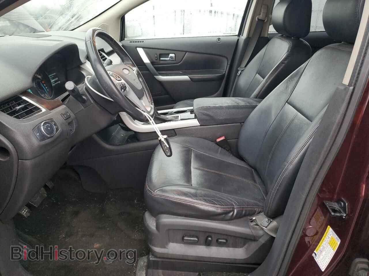 2011 FORD EDGE - VIN: 2FMDK3KC3BBA25184 - Photo 7