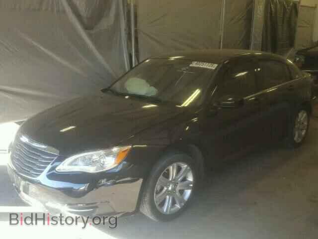 2012 CHRYSLER 200 - VIN: 1C3CCBBB7CN267260 - Фото 2