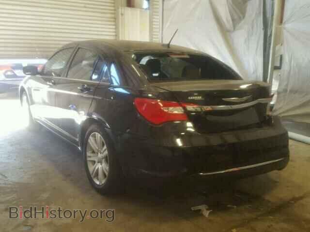 2012 CHRYSLER 200 - VIN: 1C3CCBBB7CN267260 - Фото 3