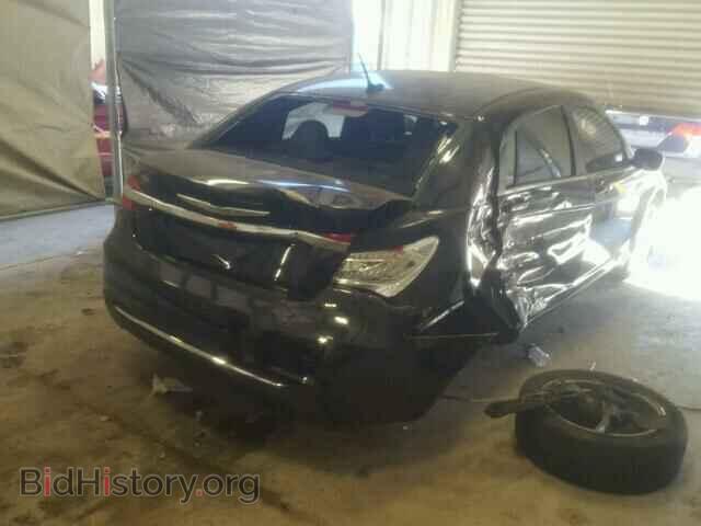 2012 CHRYSLER 200 - VIN: 1C3CCBBB7CN267260 - Фото 4