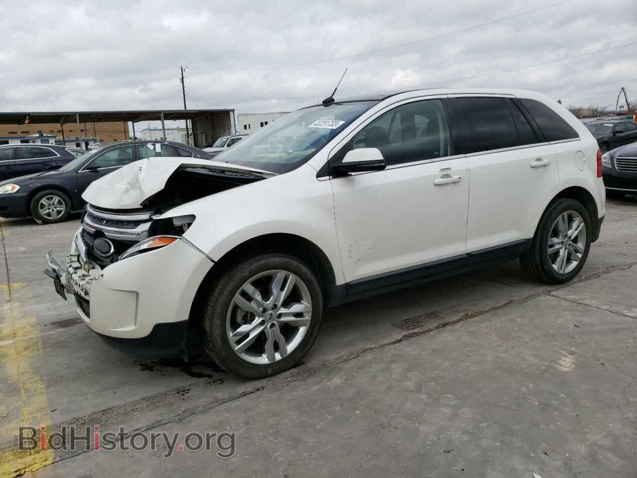 Фотография 2FMDK3KCXDBB53151 - FORD EDGE 2013