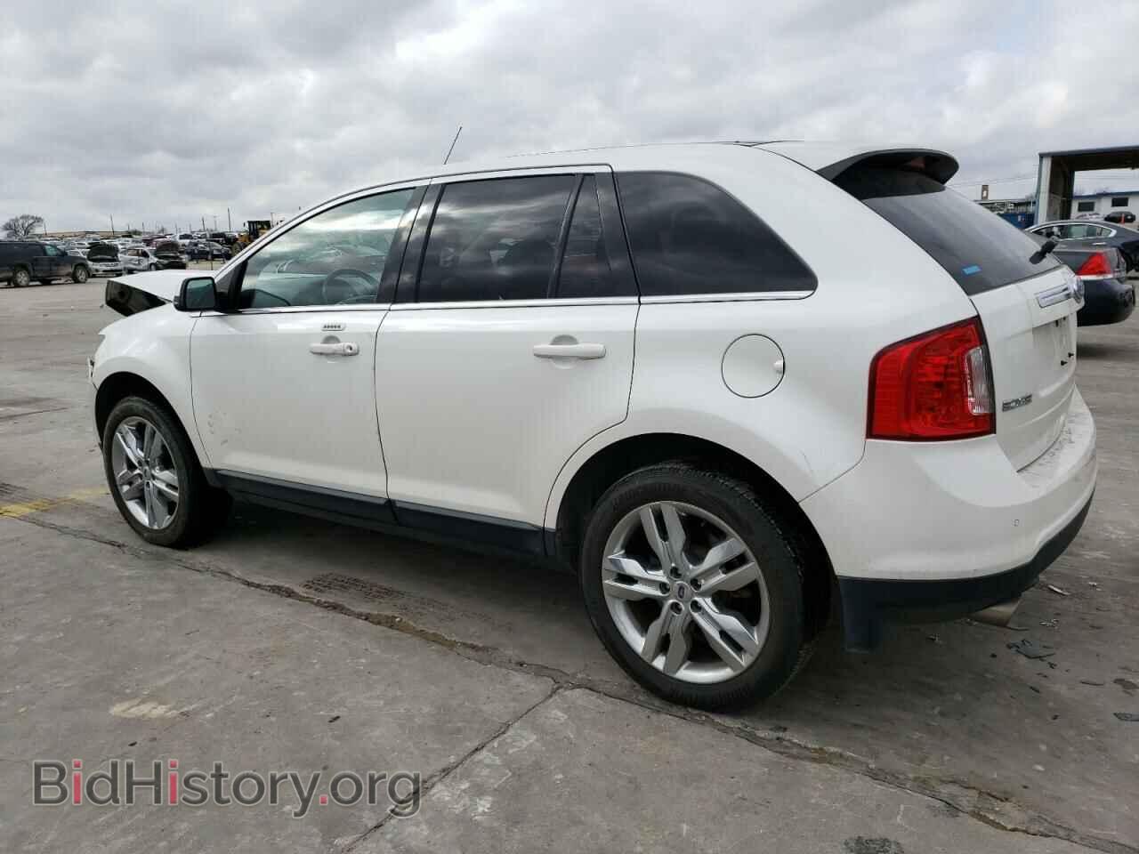 2013 FORD EDGE - VIN: 2FMDK3KCXDBB53151 - Photo 2