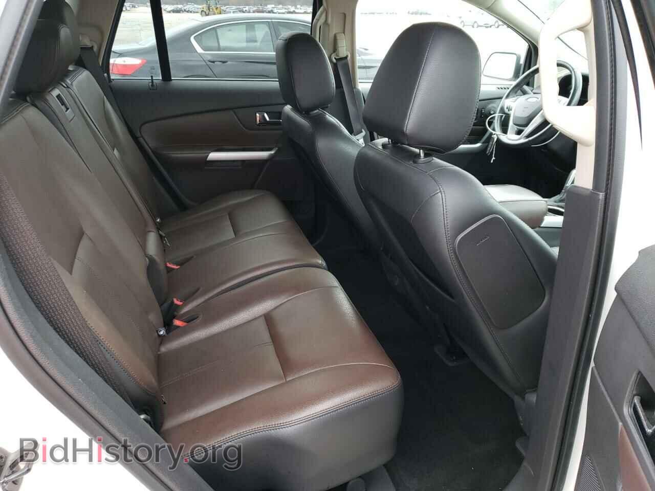 2013 FORD EDGE - VIN: 2FMDK3KCXDBB53151 - Photo 11