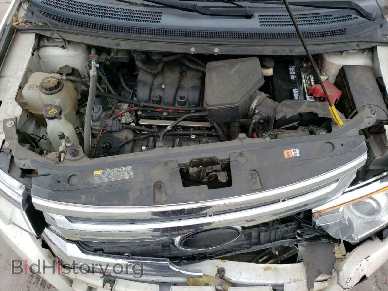 2013 FORD EDGE - VIN: 2FMDK3KCXDBB53151 - Photo 12