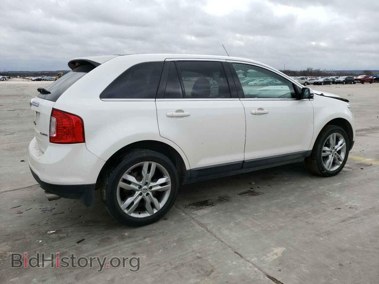 2013 FORD EDGE - VIN: 2FMDK3KCXDBB53151 - Photo 3
