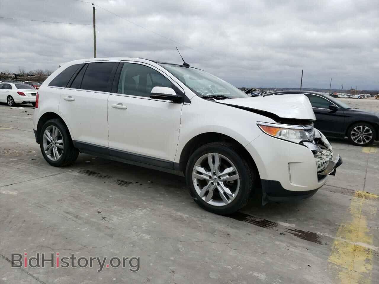 2013 FORD EDGE - VIN: 2FMDK3KCXDBB53151 - Photo 4