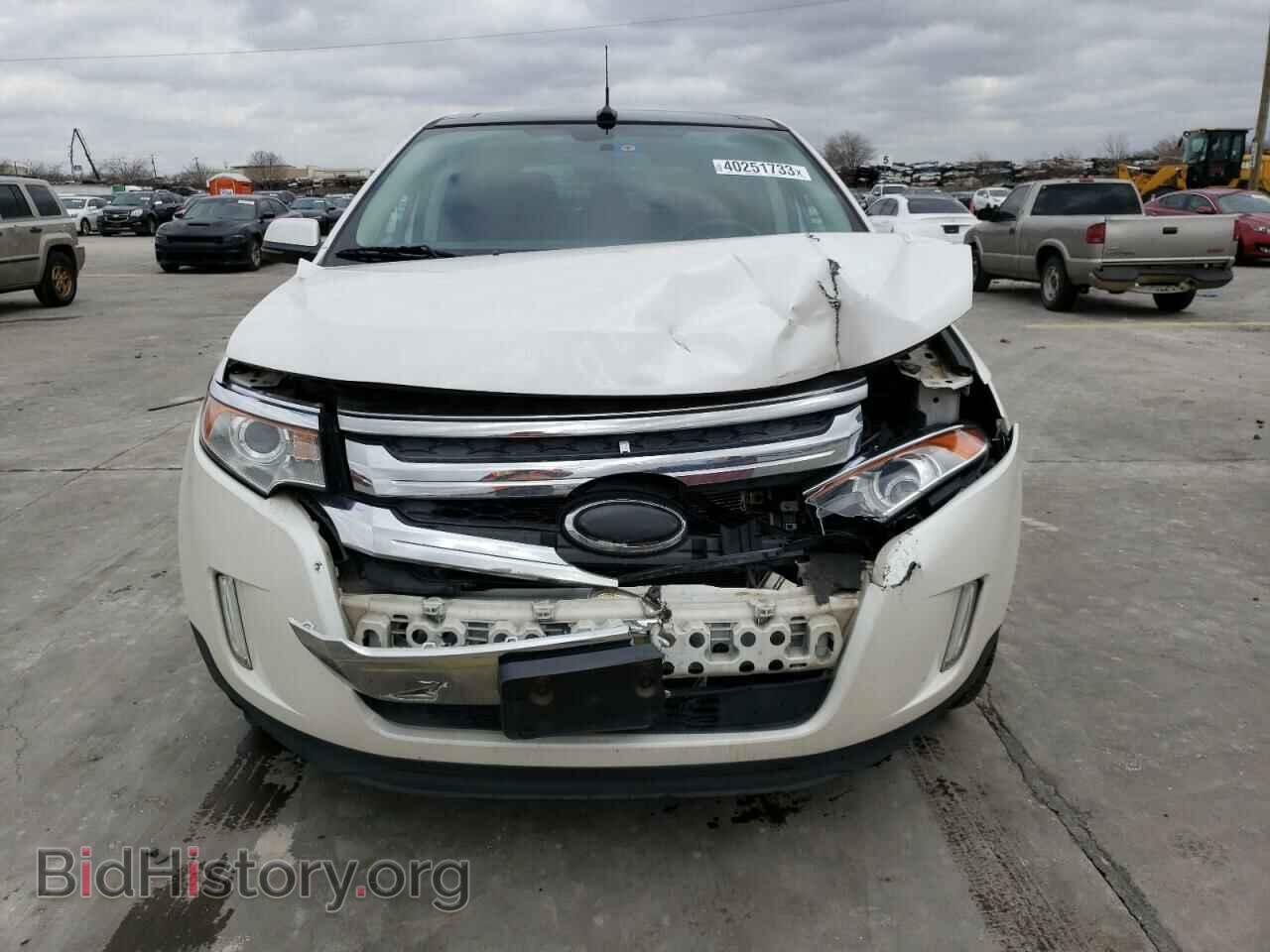 2013 FORD EDGE - VIN: 2FMDK3KCXDBB53151 - Photo 5