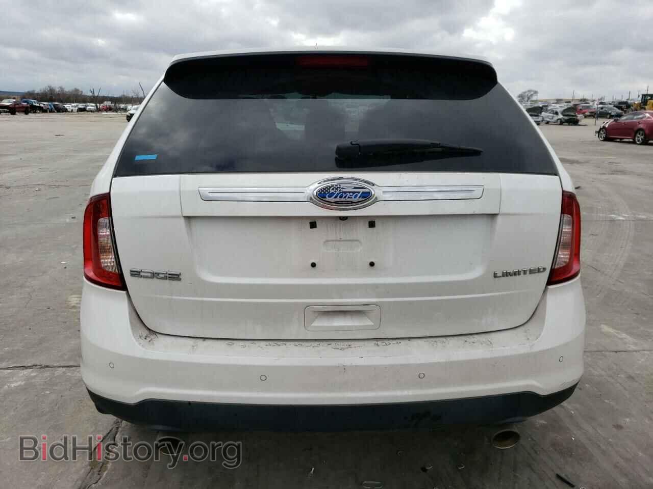 2013 FORD EDGE - VIN: 2FMDK3KCXDBB53151 - Photo 6