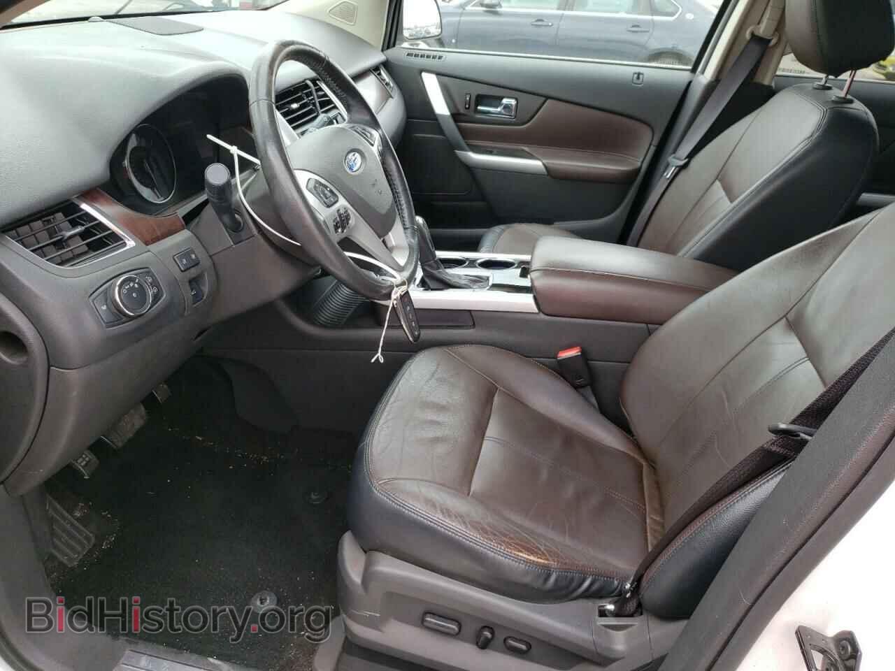 2013 FORD EDGE - VIN: 2FMDK3KCXDBB53151 - Photo 7