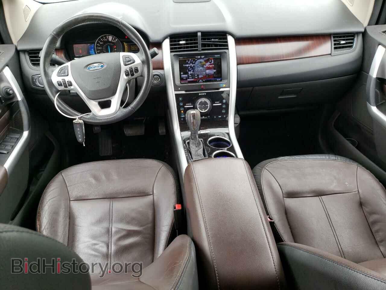 2013 FORD EDGE - VIN: 2FMDK3KCXDBB53151 - Photo 8