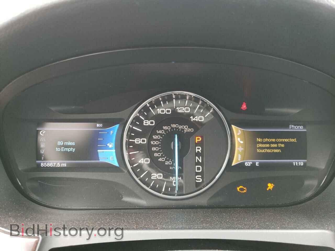 2013 FORD EDGE - VIN: 2FMDK3KCXDBB53151 - Photo 9