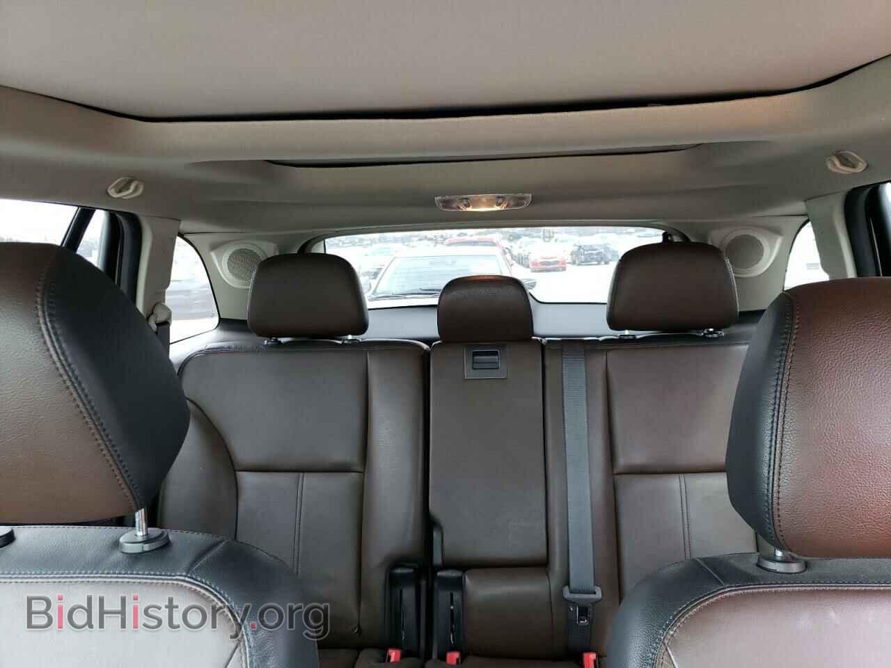 2013 FORD EDGE - VIN: 2FMDK3KCXDBB53151 - Photo 10