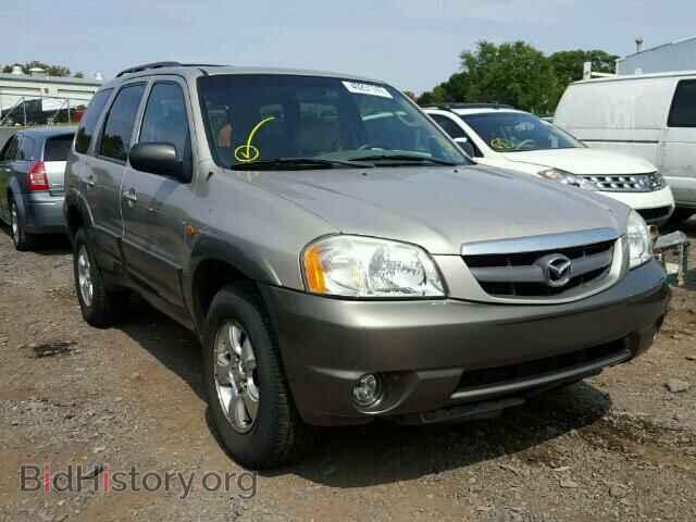 Фотография 4F2YU08122KM48073 - MAZDA TRIBUTE 2002