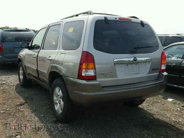 2002 MAZDA TRIBUTE - VIN: 4F2YU08122KM48073 - Фото 3