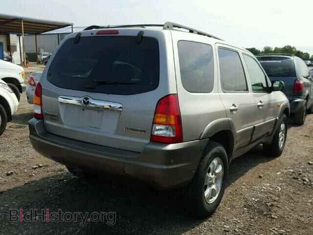 2002 MAZDA TRIBUTE - VIN: 4F2YU08122KM48073 - Фото 4