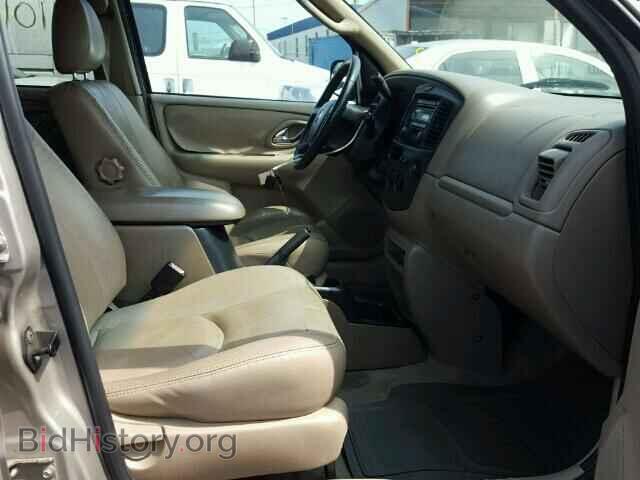 2002 MAZDA TRIBUTE - VIN: 4F2YU08122KM48073 - Фото 5