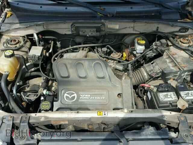 2002 MAZDA TRIBUTE - VIN: 4F2YU08122KM48073 - Фото 7